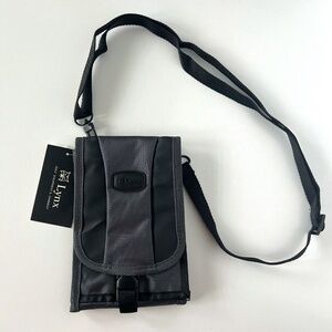 NWT Men's Crossbody Belt Bag Pouch by Lynx